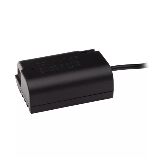 PATONA D-TAP Input Akku Adapter Panasonic DMW-BLK22 DC-S5 G9 GH5 GH5S GH6 (9410)