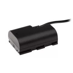   PATONA USB-C Input Akku Adapter Canon LP-E6 LP-E6N LP-E6NH XC10 EOS R EOS 80D 7D 70D 6D (9411)