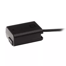 PATONA USB-C Input Akku Adapter Sony NP-FW50 NEX-3 NEX.3C NEX-5 (9413)
