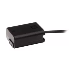   PATONA USB-C Input Akku Adapter Sony NP-FW50 NEX-3 NEX.3C NEX-5 (9413)