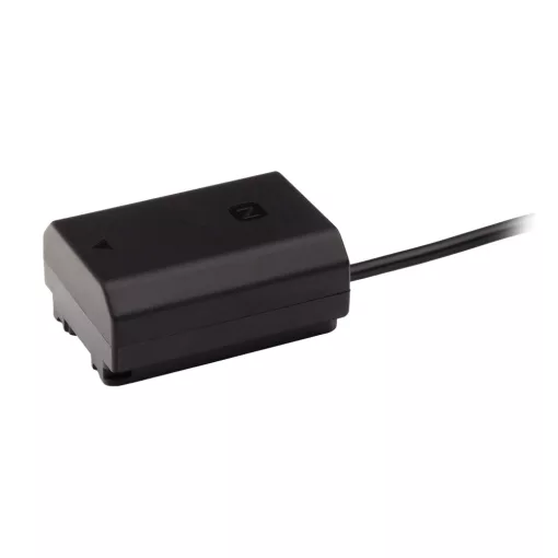 PATONA USB-C Input Akku Adapter Sony NP-FZ100 A7 III A7M3 Alpha 7 III A7 R III A7RM3 Alp (9414)