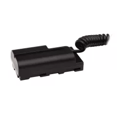   PATONA USB-C Input Akku Adapter Sony NP-FM50 NP-F550 NP-F750 NP-F960 NP-F970 NP-FM500 N (9415)