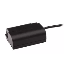PATONA USB-C Input Akku Adapter Panasonic DMW-BLK22 DC-S5 G9 GH5 GH5S GH6 (9416)