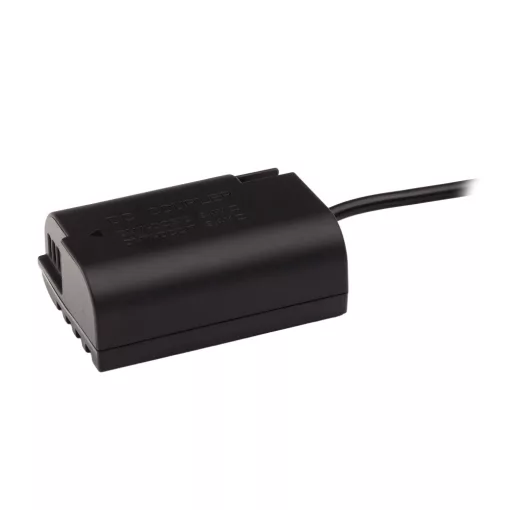 PATONA USB-C Input Akku Adapter Panasonic DMW-BLK22 DC-S5 G9 GH5 GH5S GH6 (9416)