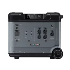   PATONA Platinum Powerstation Autarc 5000 / 5120Wh PD100W USB-C USB-A QC AC DC / LiFePO4 (9973)