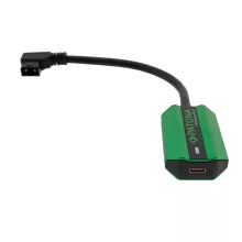PATONA Premium PD100W multifunkciós D-Tap - USB-C Adapter (1734)