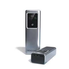   PATONA Platinum Powerbank Luxury One PD100W 20.000mAh 2xUSB-C PD3.0 1xUSB-A (4237)