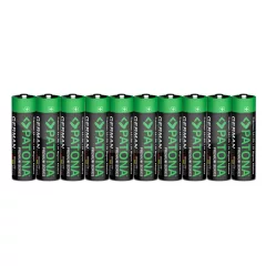   PATONA Premium 10 db -  Alkaline AA - Mignon LR06 elem (4222)