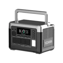   PATONA Platinum Powerstation Autarc 1800 4xAC1800W 1024Wh USB-C:1xPD100W 1xPD20W USB-A:2×18W (4212)