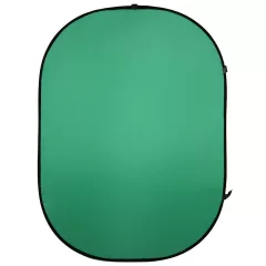   Walimex Összecsukható 'greenbox' chromagreen háttér (13917)