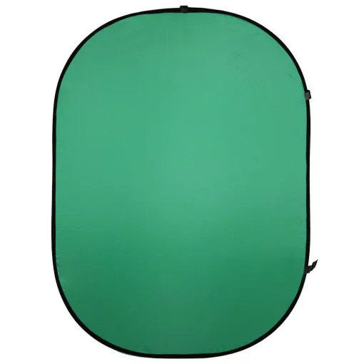 Walimex Összecsukható 'greenbox' chromagreen háttér (13917)