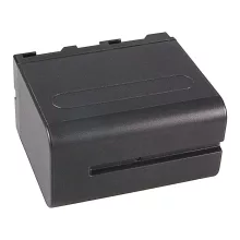 PATONA NP-F970 Akku 6600 mAh - 1074 (Sony NP-F970 NP-F960)