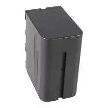 PATONA NP-F970 Akku 6600 mAh - 1074 (Sony NP-F970 NP-F960)