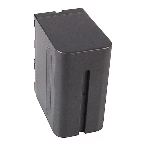 PATONA NP-F970 Akku 6600 mAh - 1074 (Sony NP-F970 NP-F960)