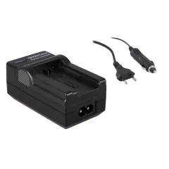   Patona 2 in 1 töltő - Canon BP-718 727 Legria HF R36 HF306 HF38 HF406 HF48 HFM506 (1647)