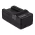   Patona 2 in 1 töltő - Canon BP-718 727 Legria HF R36 HF306 HF38 HF406 HF48 HFM506 (1647)