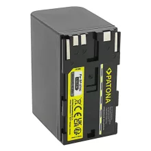 PATONA Canon BP-970G EOS C100 BP-970G HA HA H1S BP-970G XPATONA Standard Series - 1114