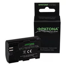 PATONA Premium Akkumulátor Canon LP-E6 LPE6 (EOS 60D 70D 5D 6D 7D Mark III) - 1212