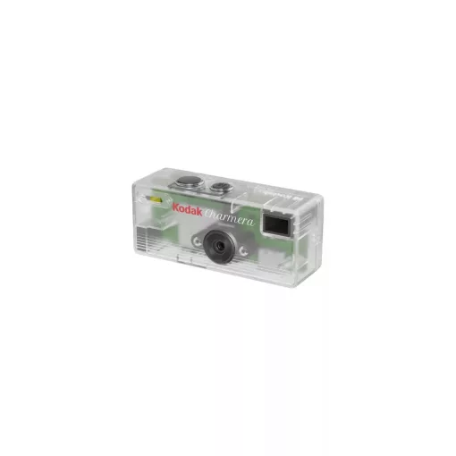 Kodak Charmera vintage mini digitális fényképezőgép, kulcstartó, blind box/véletlenszerű kiadás (KO-RK0601)