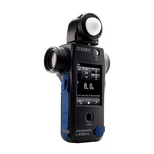 Sekonic  L-858D Speedmaster fénymérő