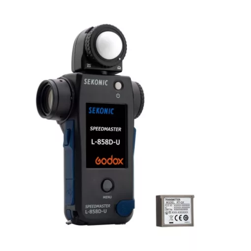 Sekonic RT-GX KIOLDÓ 858D fénymérőhöz (Godox)