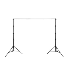   Manfrotto 3 m-es háttértartó szett papír és szövet hátterekhez (LL LA1108)