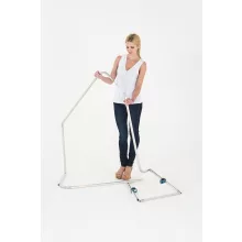 Manfrotto panoráma háttér szett 4m fekete (LL LB7621)