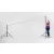   Manfrotto Solo nagy teherbírású háttértartó szett 4 m-ig (LL LB1142)