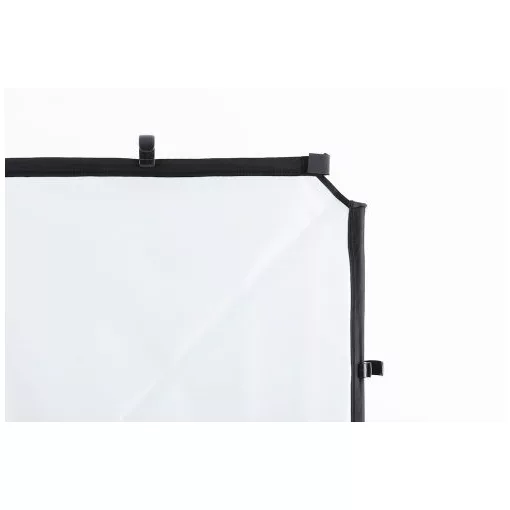Manfrotto Skylite rapid szövet L 2 x 2m fekete/fehér (LL LR82221R)
