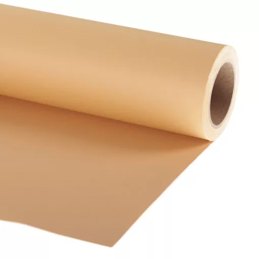 Manfrotto  papír háttér 2.72 x 11m sandstone (homokkő) (LL LP9025)
