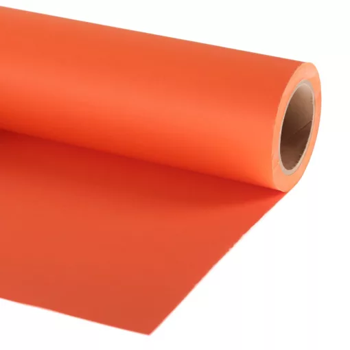 Manfrotto papírháttér 2.72 x 11m marigold (halvány narancs) (LL LP9024)