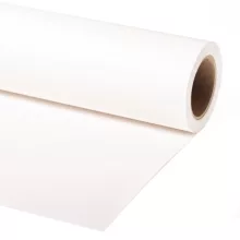 Manfrotto papírháttér 2.72 x 11m white (tört fehér) (LL LP9050)