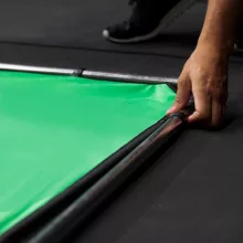 Manfrotto StudioLink Chroma Key Zöld Screen Kit 3 x 3m (LL LR83350)