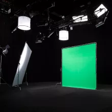 Manfrotto StudioLink Chroma Key Zöld Screen Kit 3 x 3m (LL LR83350)