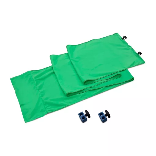 Manfrotto Panoramikus háttér csatlakoztató kit 2.3m CkeyZöld (LL LB7945)