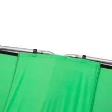 Manfrotto Panoramikus háttér csatlakoztató kit 2.3m CkeyZöld (LL LB7945)