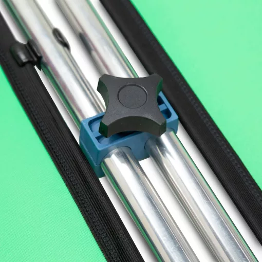 Manfrotto Panoramikus háttér csatlakoztató kit 2.3m CkeyZöld (LL LB7945)