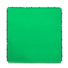 Manfrotto StudioLink Chroma Key Zöld Huzat 3 x 3m (LL LR83351)