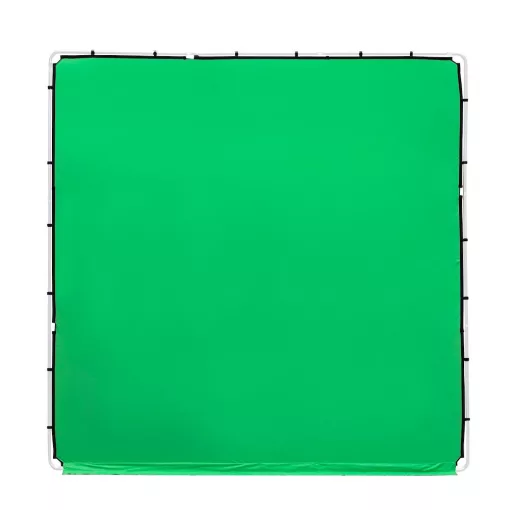 Manfrotto StudioLink Chroma Key Zöld Huzat 3 x 3m (LL LR83351)