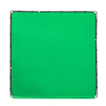Manfrotto StudioLink Chroma Key Zöld Huzat 3 x 3m (LL LR83351)