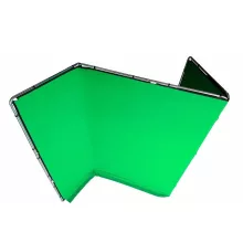 Manfrotto Chroma Key FX 4x2.9m háttér kit zöld (MLBG4301KG)