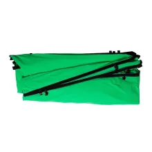 Manfrotto Chroma Key FX 4x2.9m háttér huzat zöld (MLBG4301CG)