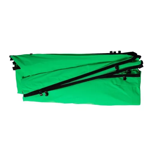 Manfrotto Chroma Key FX 4x2.9m háttér huzat zöld (MLBG4301CG)