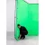   Manfrotto Chroma Key FX 4x2.9m háttér huzat zöld (MLBG4301CG)