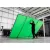   Manfrotto Chroma Key FX 4x2.9m háttér huzat zöld (MLBG4301CG)