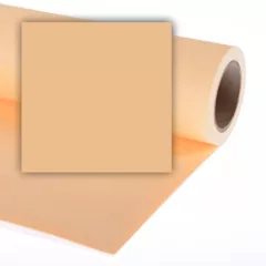   Colorama papír háttér 2.72 x 11m caramel (karamell) (LL CO1100)