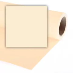   Colorama papír háttér 2.72 x 11m vanilla (vanília) (LL CO1101)