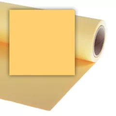 COLORAMA 2.72 X 11M MAIZE CO131 papír háttér