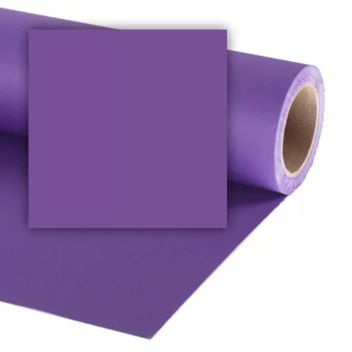 COLORAMA 2.72 X 11M ROYAL PURPLE CO192 papír háttér