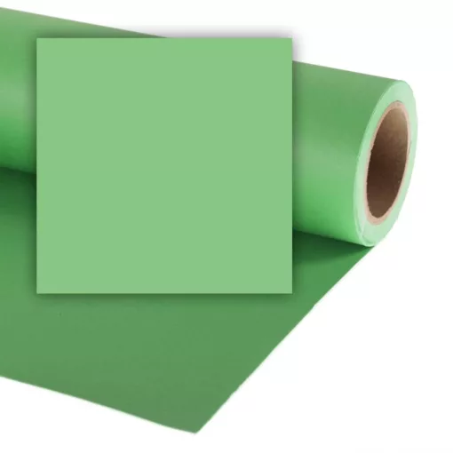 COLORAMA 2.72 X 11M SUMMER GREEN CO159 papír háttér